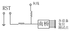 復(fù)位電路原理圖