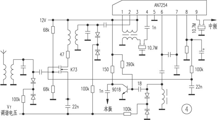 調頻廣播的超遠程高保真接收