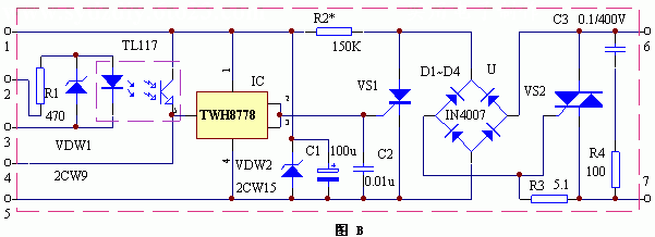 多敏固態(tài)控制器工作原理