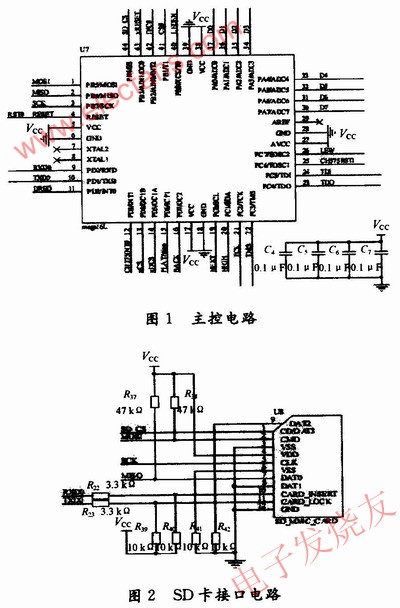 主控電路設(shè)計(jì) www.delux-kingway.cn