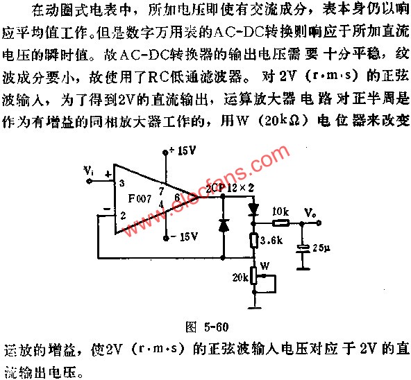 AC-DC電壓轉換電路圖  www.delux-kingway.cn