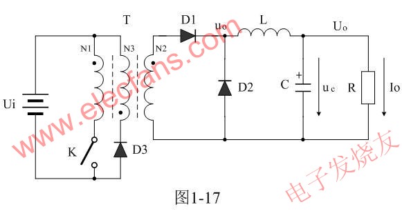 儲能濾波電感和儲能濾波電容參數(shù)的計算 www.delux-kingway.cn