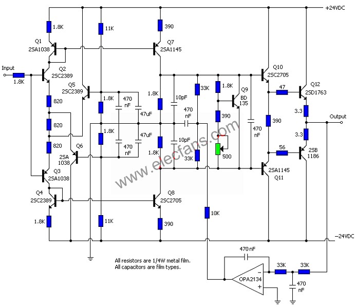 耳機(jī)電路圖   www.delux-kingway.cn