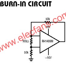 RH1499M典型應用電路  www.delux-kingway.cn