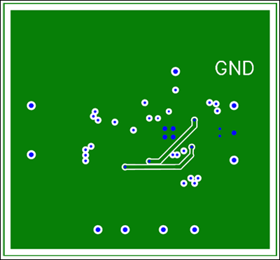 Figure 11. Inner Layer 2, ground.