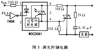 調(diào)光控制電路