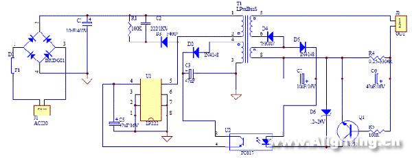 LED日光燈的性能、電源、結(jié)構(gòu)和壽命