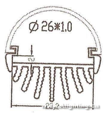 LED日光燈的性能、電源、結(jié)構(gòu)和壽命