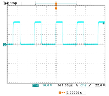 圖4. N2漏極電壓