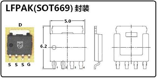 主板用MOSFET的封裝形式和技術(shù) 