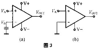 電壓比較器工作原理及應(yīng)用