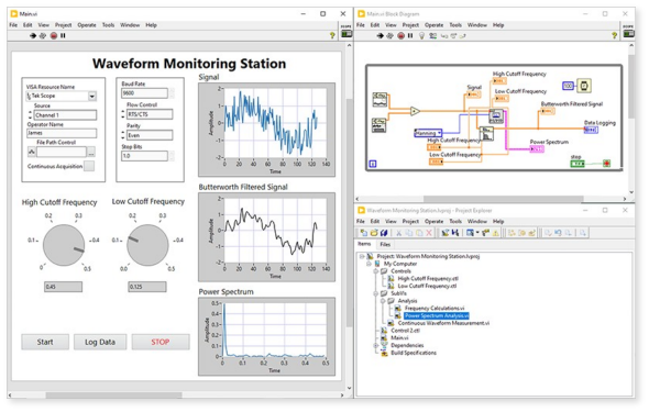 什么是NI LabVIEW？