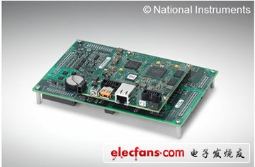  NI Single-Board RIO:新型嵌入式系統(tǒng)設(shè)計(jì)方法實(shí)現(xiàn)之本