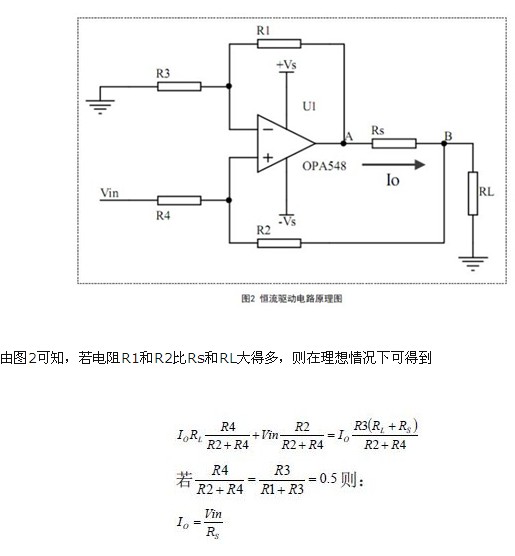 簡易LED光電特性測試裝置設(shè)計