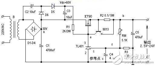 電源電路