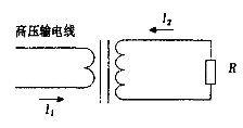 取電裝置電路等效圖