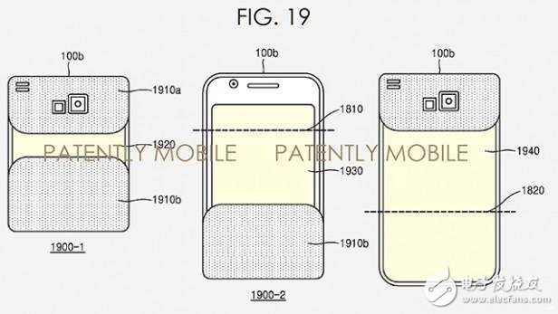 三星7個(gè)新專利或?qū)⒊霈F(xiàn)在下代旗艦