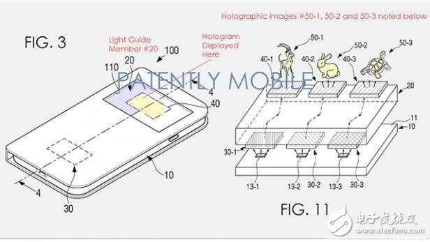 三星7個(gè)新專利或?qū)⒊霈F(xiàn)在下代旗艦