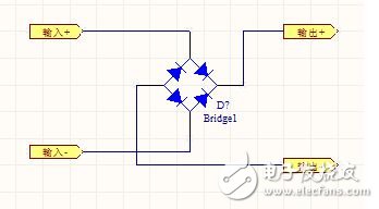 總結(jié)：關(guān)于直流電防接反電路