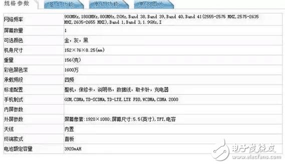 360N5曝光：全金屬納米機(jī)身+驍龍653+6G運(yùn)存+32G儲存