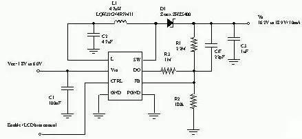 題顯示屏（6）：OLED驅(qū)動電源解決方案分析