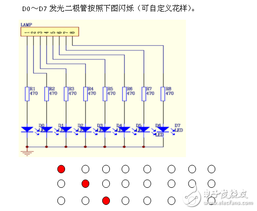 《PIC單片機(jī)技術(shù)上機(jī)指導(dǎo)書(shū)》201304