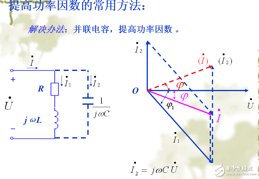 電路設計--復功率