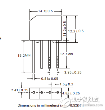 RS307參數(shù)規(guī)格書【ASEMI】