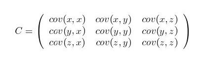 協(xié)方差公式_協(xié)方差的計(jì)算公式例子