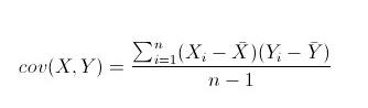 協(xié)方差公式_協(xié)方差的計(jì)算公式例子