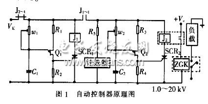 繼電器在高壓脈沖設(shè)備中的應(yīng)用