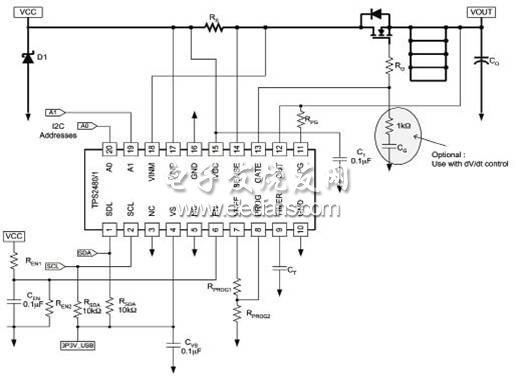 TPS2480/81低壓應(yīng)用電路圖