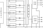 高頻開(kāi)關(guān)電源系統(tǒng)中整流模塊的功能設(shè)計(jì)