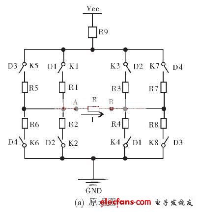 帶預(yù)加重的LVDS驅(qū)動電路