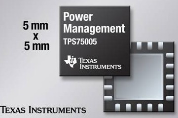 TI推出面向32位C2000實(shí)時(shí)控制MCU的電源管理IC