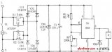 光控開光路燈自動(dòng)控制電路原理