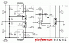 帶電壓保護(hù)的LDO追蹤電路