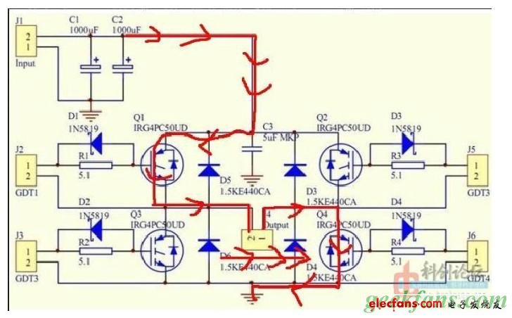 固態(tài)特斯拉線圈制作教程