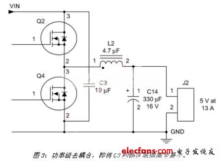 謹(jǐn)記電流經(jīng)過(guò)的路徑