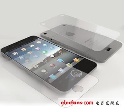 零部件圖片全曝光：猛士DIY個(gè)iPhone 5?。▓D集）