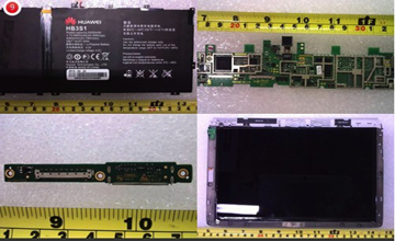 華為海思四核平板拆解細(xì)節(jié)全曝光（圖文）