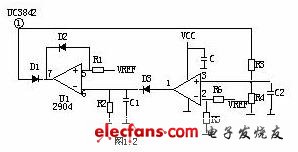 開關(guān)電源各功能電路詳解