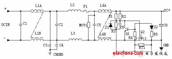 開關(guān)電源各功能電路詳解