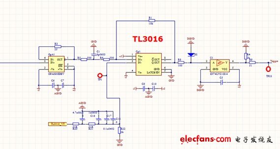 圖12 觸發(fā)電路