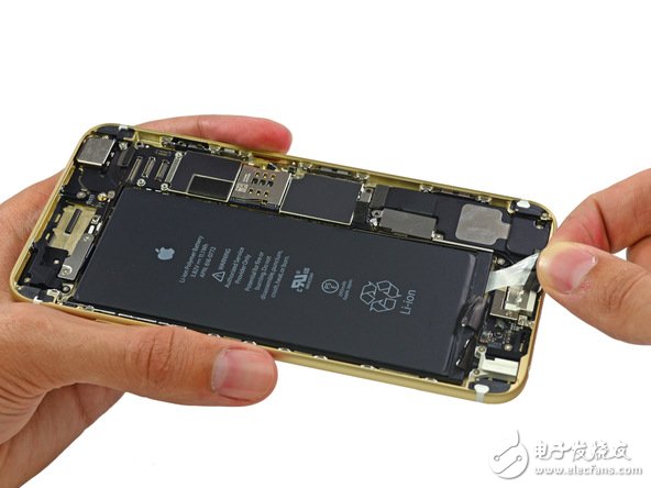 iPhone6 Plus遭“毒手” 硬件配置大揭秘