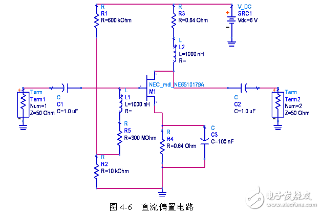 運用于WLAN射頻前端功率放大偏置模塊電路設計    