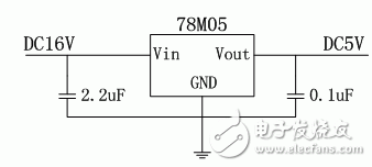 基于電力線通信的溫度采集系統(tǒng)模塊電路