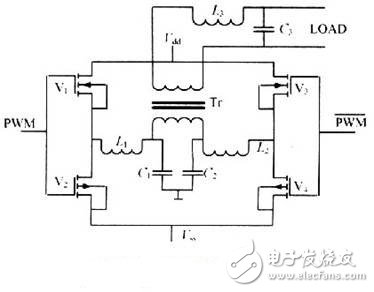 開關式交流穩(wěn)壓電源電路設計