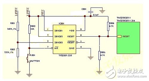 基于DSP的智能視頻監(jiān)控圖像處理電路模塊設(shè)計(jì)