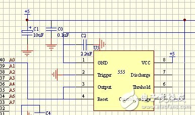 采用ATmega16的里程表檢測儀電路設(shè)計 — 電路圖天天讀（35）